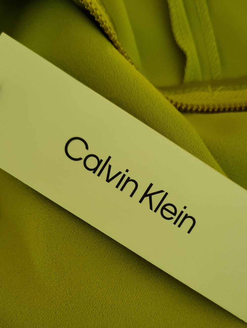 Calvin Klein Elegant Bodycon Sheath Dress. Sophisticated Classic Style. Size 6 - Picture 11 of 13
